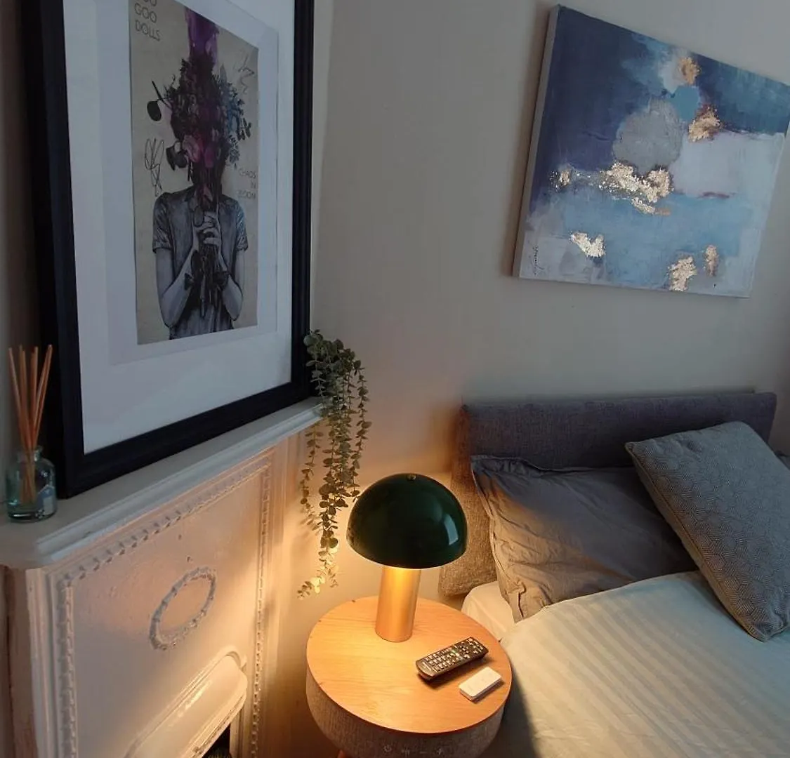 Gæstehus Grand Canal Private Rooms Dublin